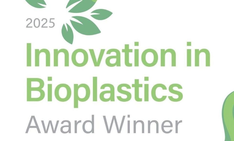 The Plastics Industry Association names CJ Biomaterials as its 2025 Innovation in Bioplastics Award winner