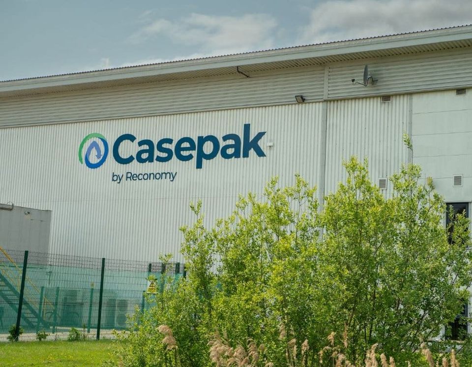 Reconomy partners with Polytag to reduce packaging waste