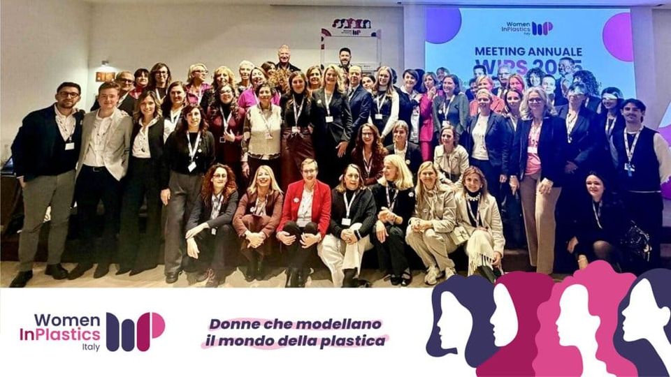 Women in Plastics Italy celebrates its first year of activity