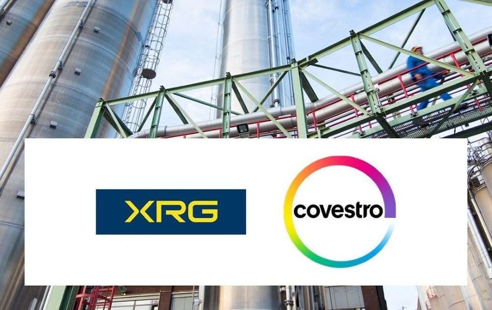 Covestro and XRG receives final regulatory approval for strategic partnership