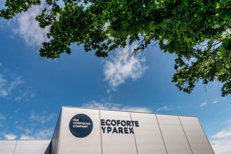 Industrie Polieco acquires The Compound Company