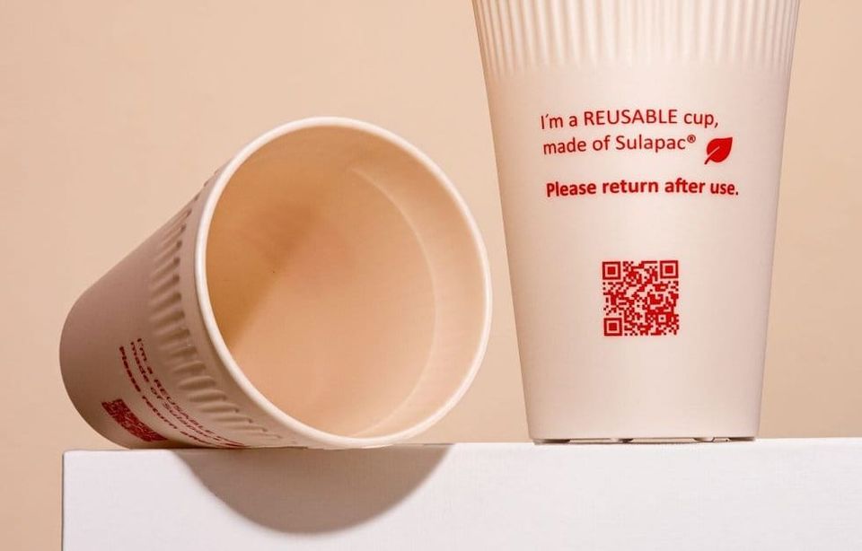TripleW partners Sulapac to help eliminate single-use plastics