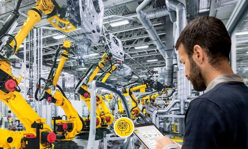 FANUC partners NVIDIA to bring physical AI into mainstream manufacturing