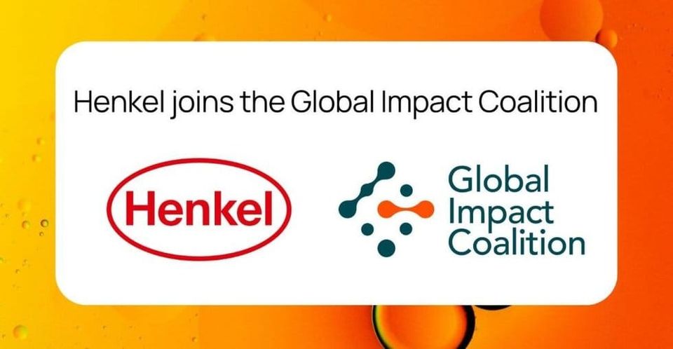 Henkel Adhesive Technologies joins the Global Impact Coalition