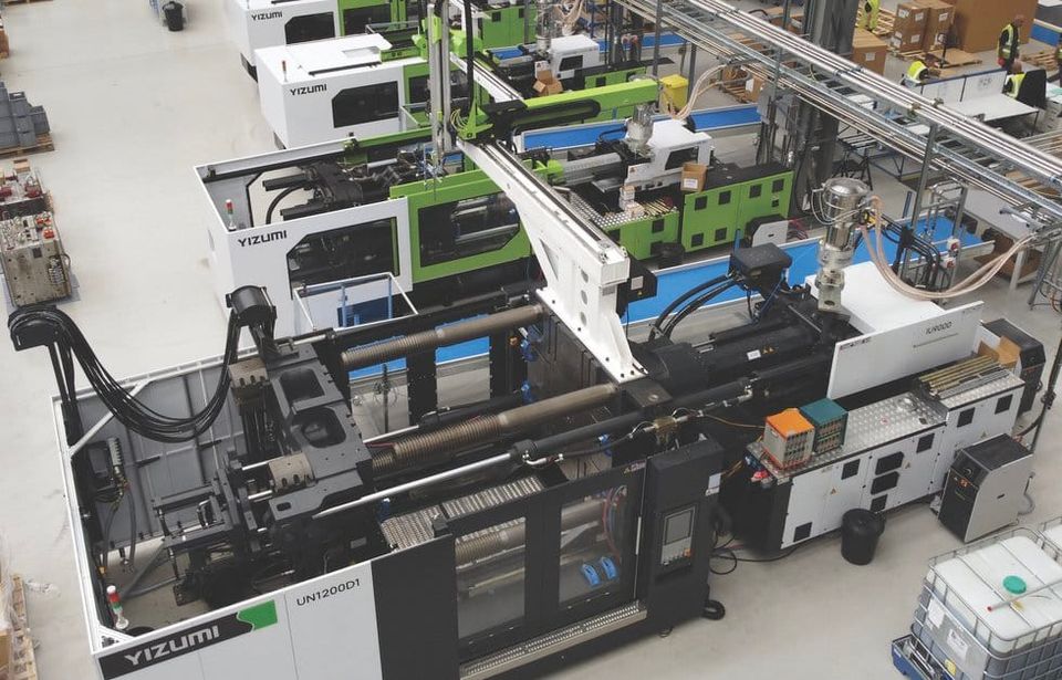 Engineering growth: Opus International Products & STV Machinery