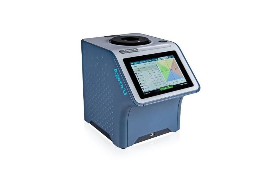 HunterLab launches its Agera L2 spectrophotometer/colourimeter