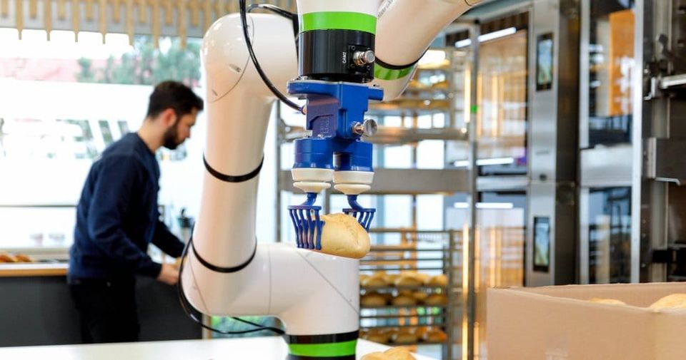 The top 3 robotic trends for 2026