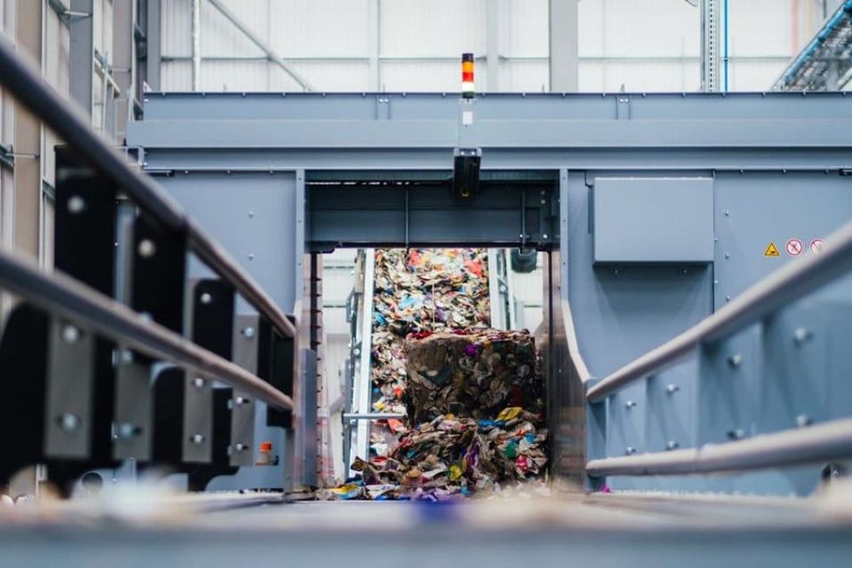 Amcor supports Danish food packaging recycling project