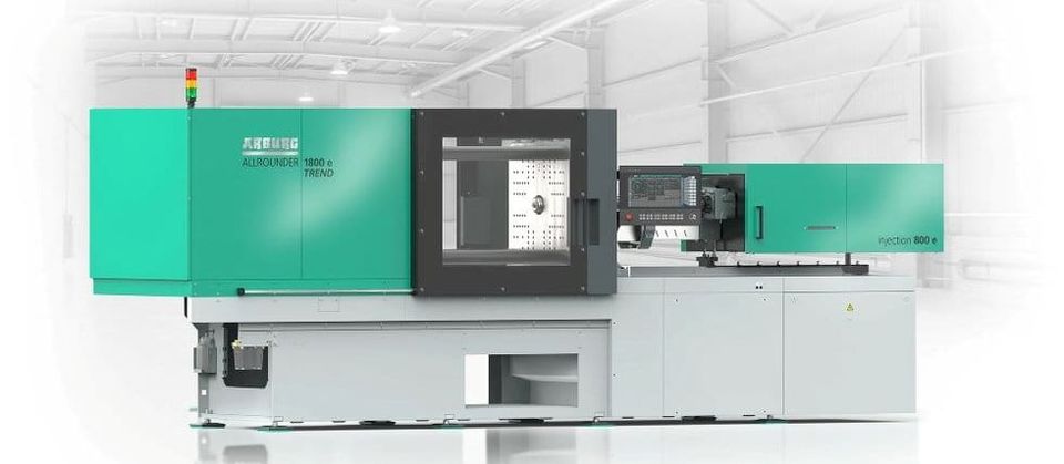 ARBURG to debut its TREND electric machine concept at Plastec West 2026