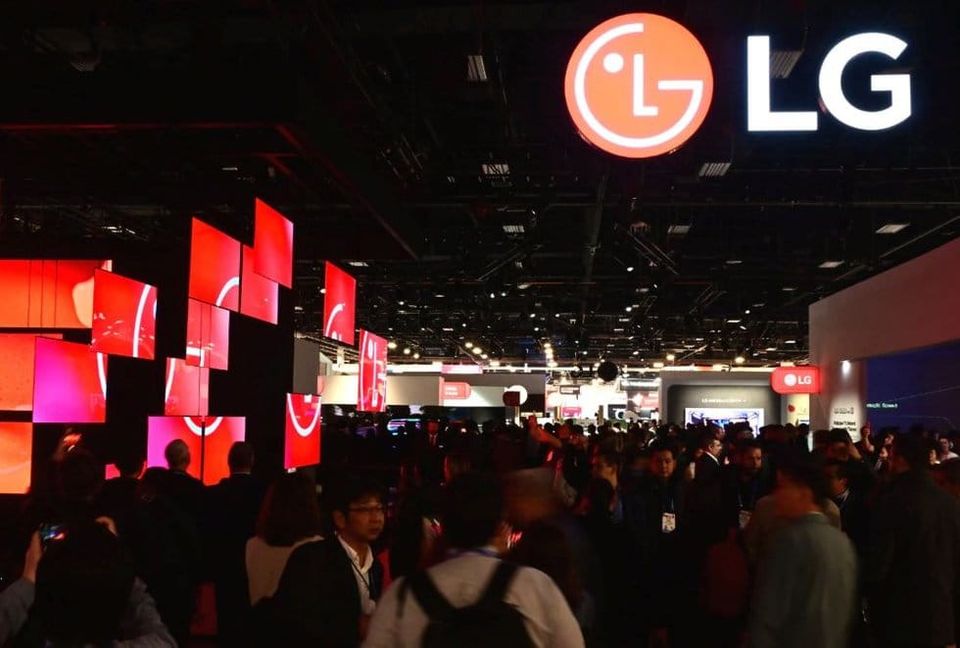 LG Electronics spotlights circularity at CES 2026