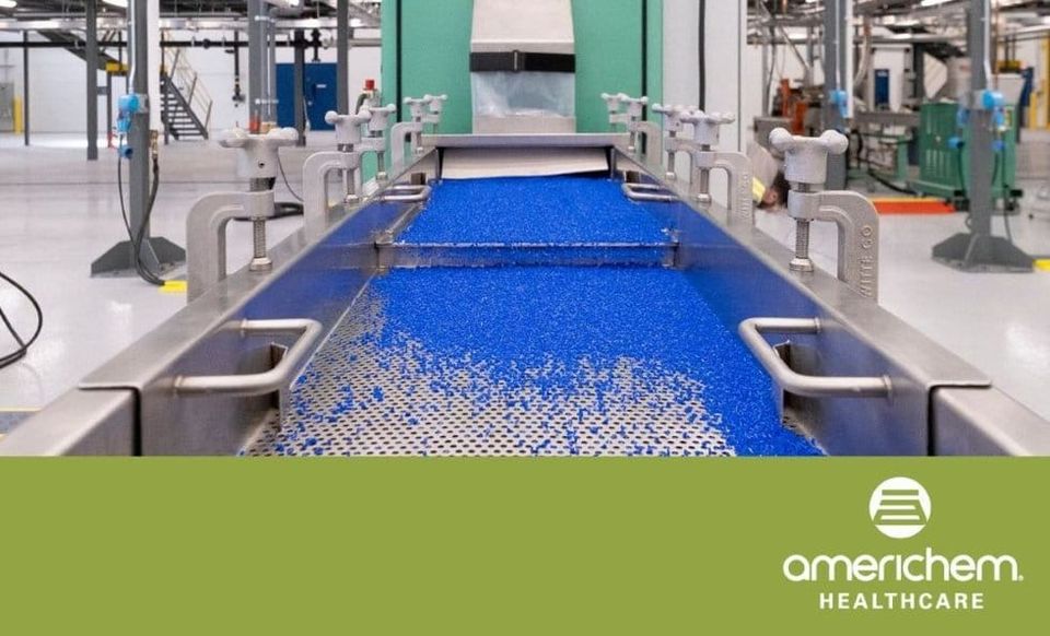 Americhem tackles industry complexities at Pharmapack and MD&M West 2026