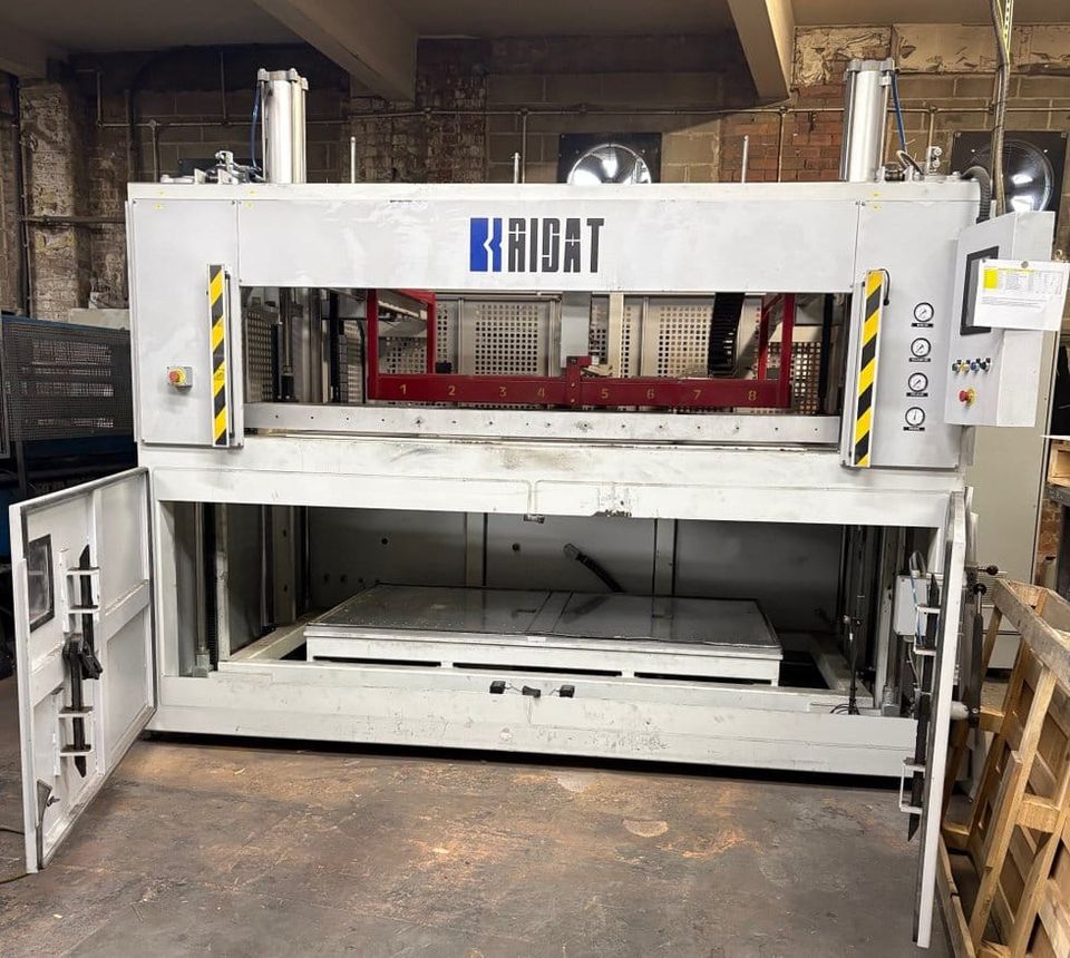 Niko enhances manufacturing capabilities with support from Ridat
