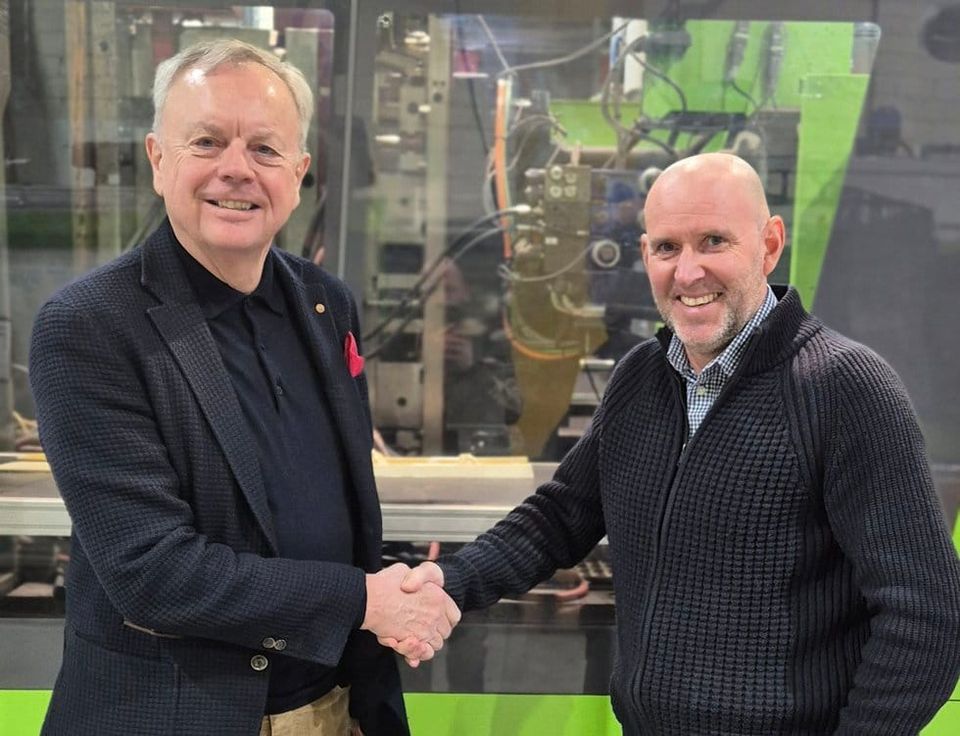 Borough Ltd appoints Adam Ginger as Technical Sales Manager