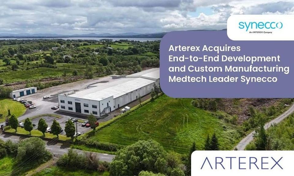 Arterex acquires Synecco