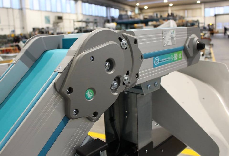 MB Conveyors launches 5-year warranty