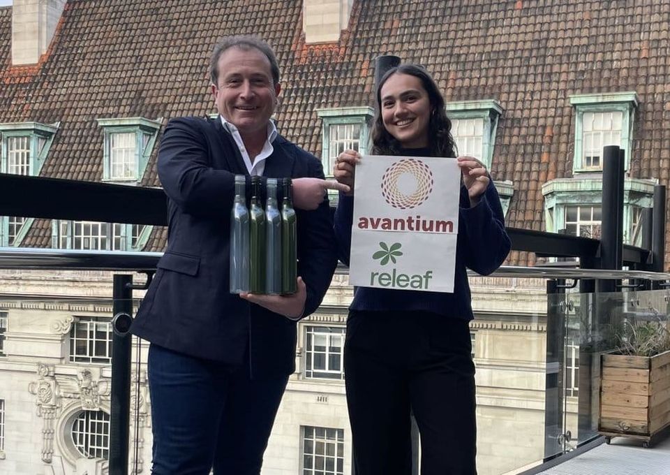 Avantium and Packamama enters reservation agreement for Releaf