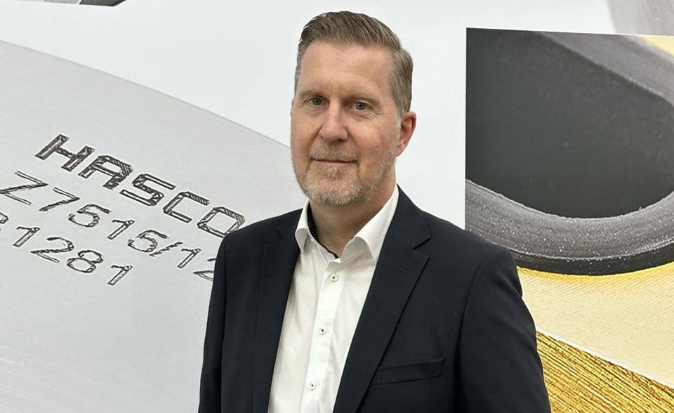 Markus Büngers becomes CEO of HASCO