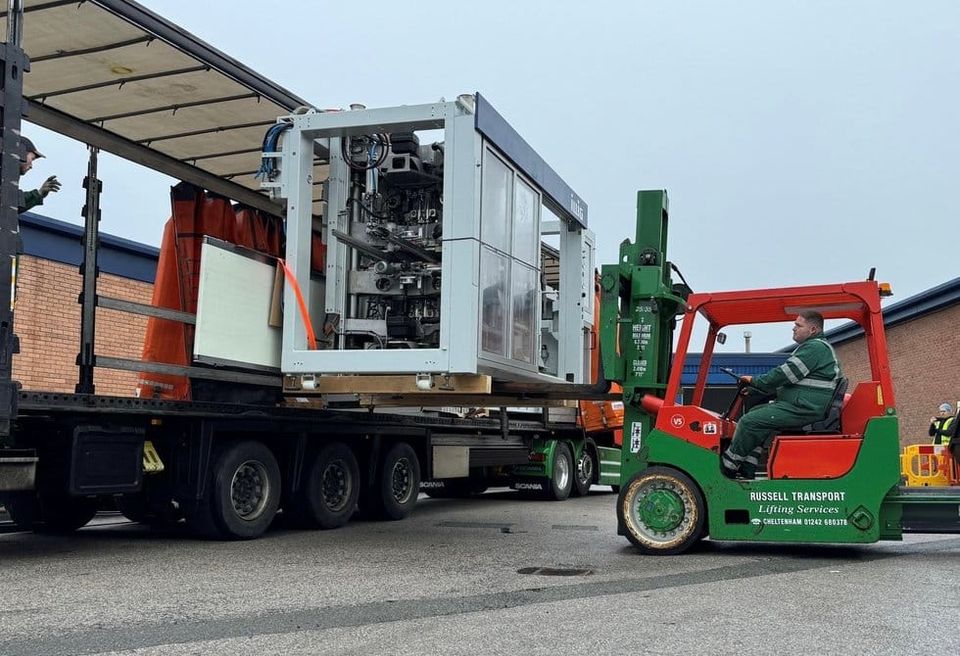 Macpac invests in next-generation IIIig thermoformer