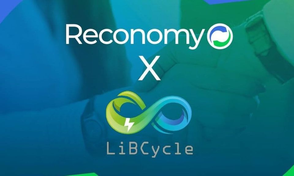 Reconomy acquires majority stake in LiBCycle through its RLG brand