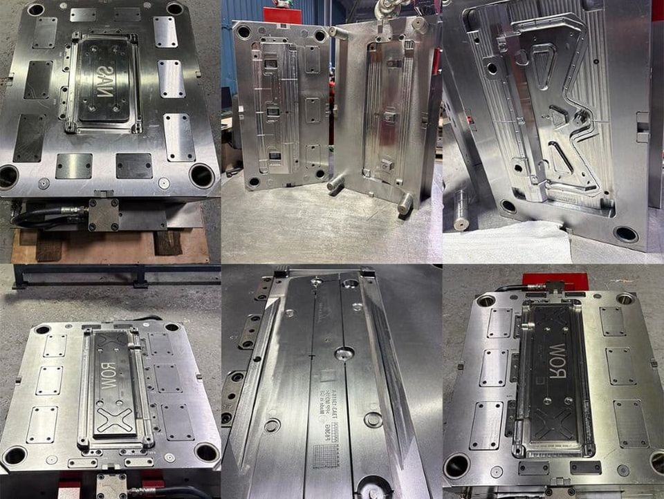 AC Plastics adopts 18 new injection moulding tools