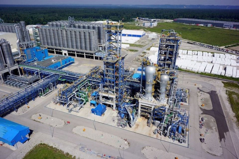 Borealis invests EUR 49M to scale up Borstar Nextension PP production