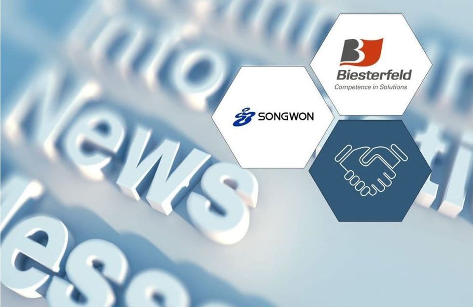 Biesterfeld strengthens partnership with Songwon CS