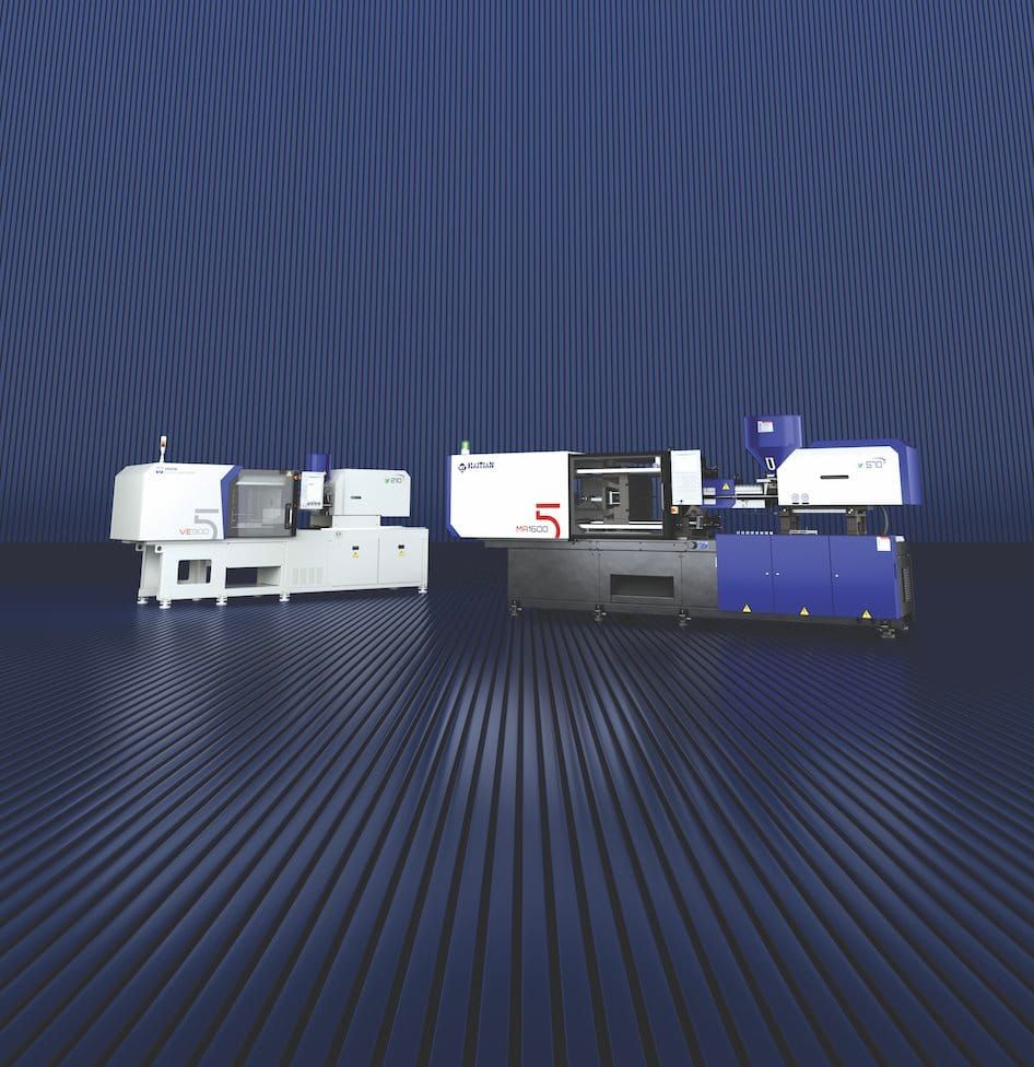 Injection moulding in an anti-plastic world