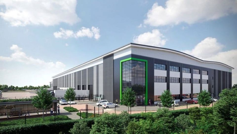 Enva opens 124,000-square-foot fridge recycling facility