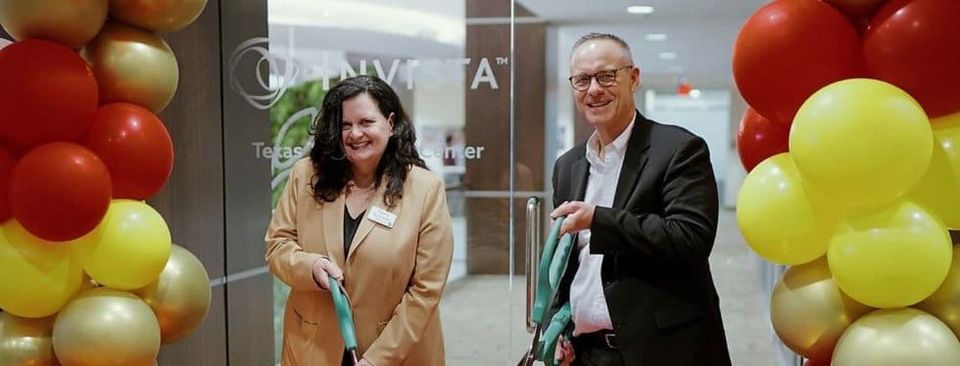 INVISTA celebrates the opening of its new $13M technology hub
