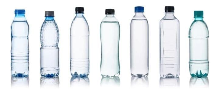 South Korea bans plastics labels on water bottles