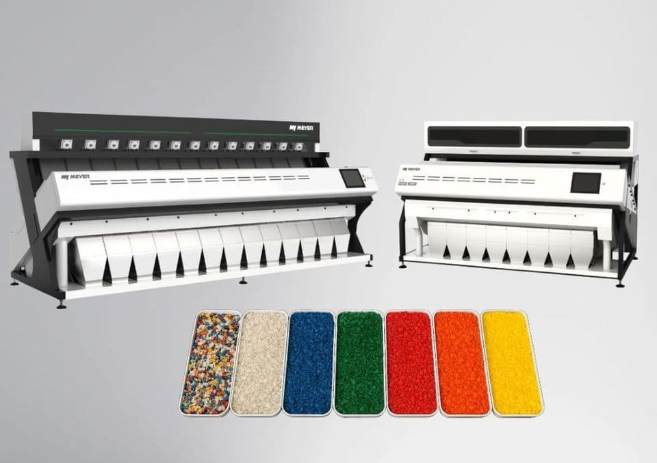 Source One Plastics branches out into optical sorting solutions for rigid plastics