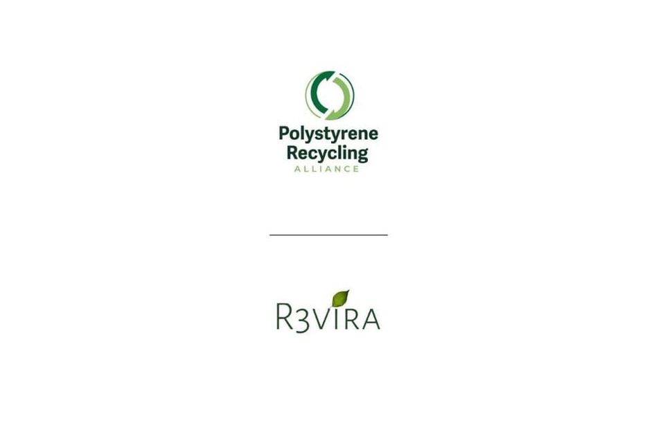 The Polystyrene Recycling Alliance announces partnership with R3vira