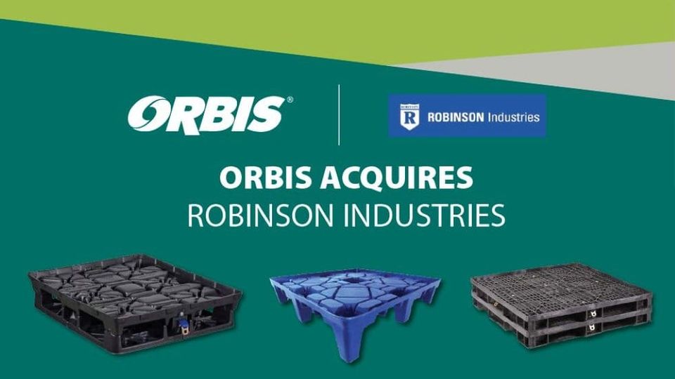 ORBIS acquires Robinson Industries