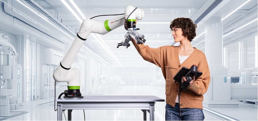 FANUC named one of world’s top 100 innovators for 5th year in a row
