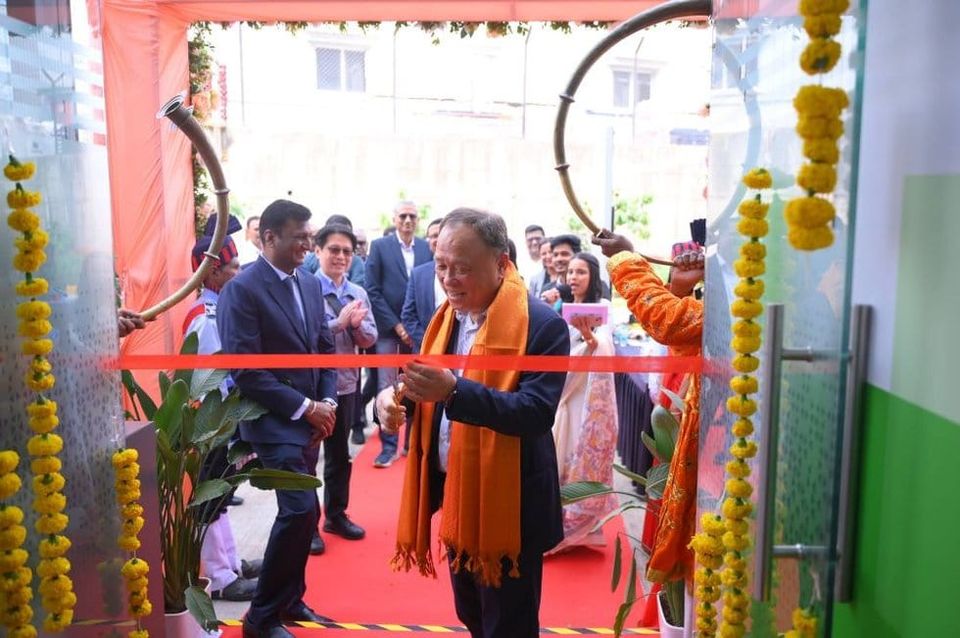 BoReTech opens a new Indian subsidiary