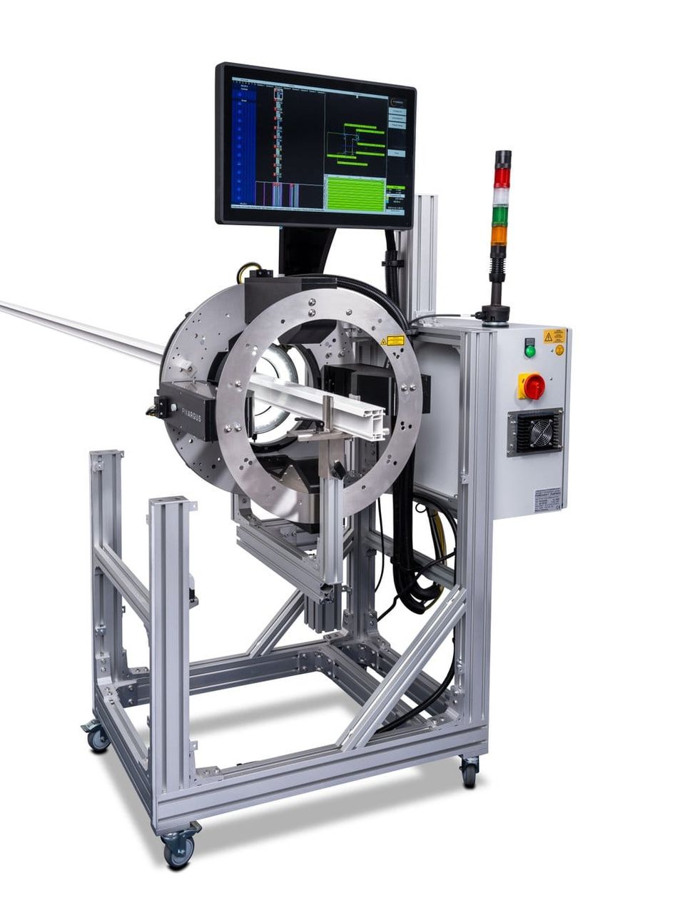 PiXARGUS introduces the new ProfilControl 7 PlastX