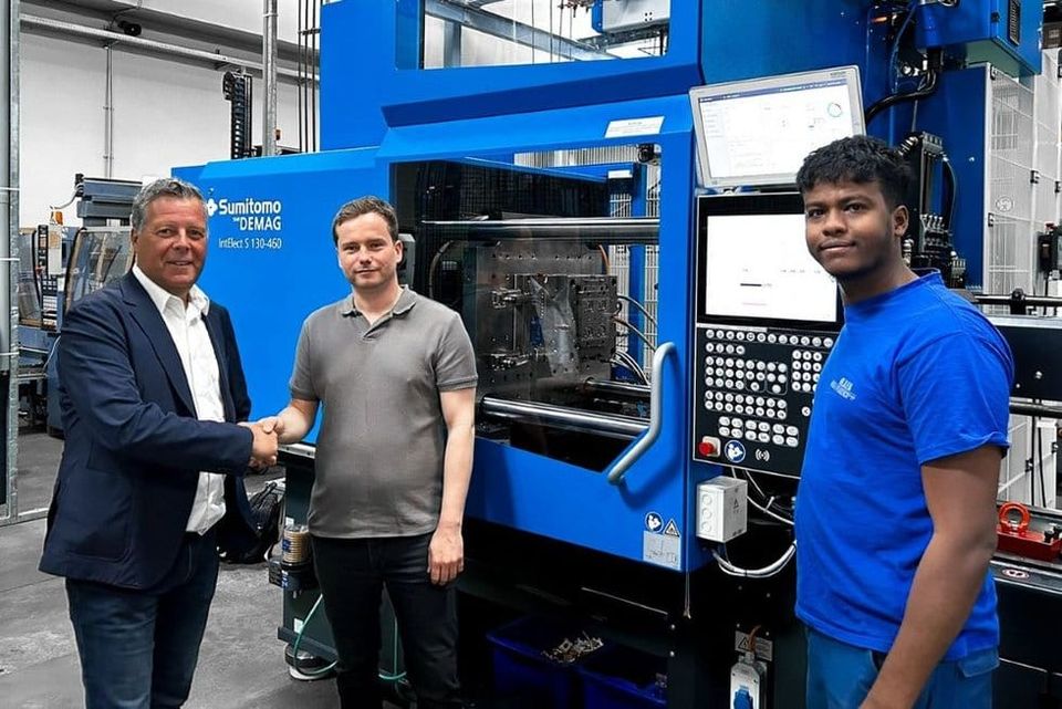 Rejlek Group adopts Austria’s first fully integrated SAM-C automation solution