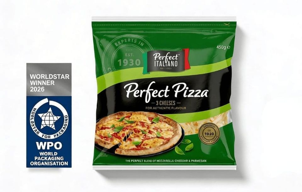 Amcor wins two WorldStar Global Packaging Awards