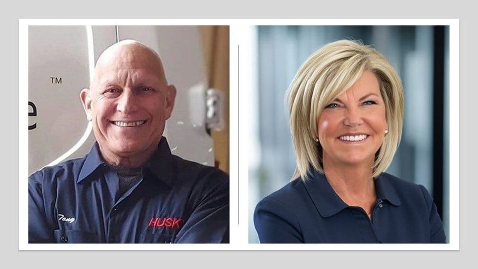 Husky Technologies appoints Tracy Cordes as President of the Service organisation