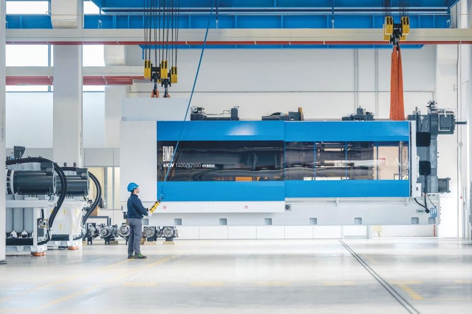 Engineered for the long run: BMB Spa on innovation, reliability and performance