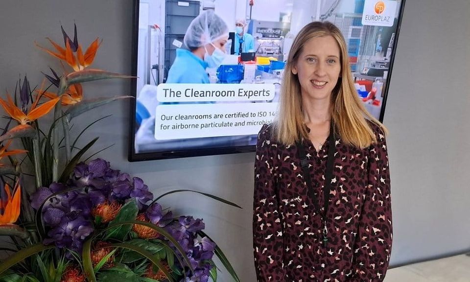 Europlaz appoints Anya Grattidge as its new Head of People