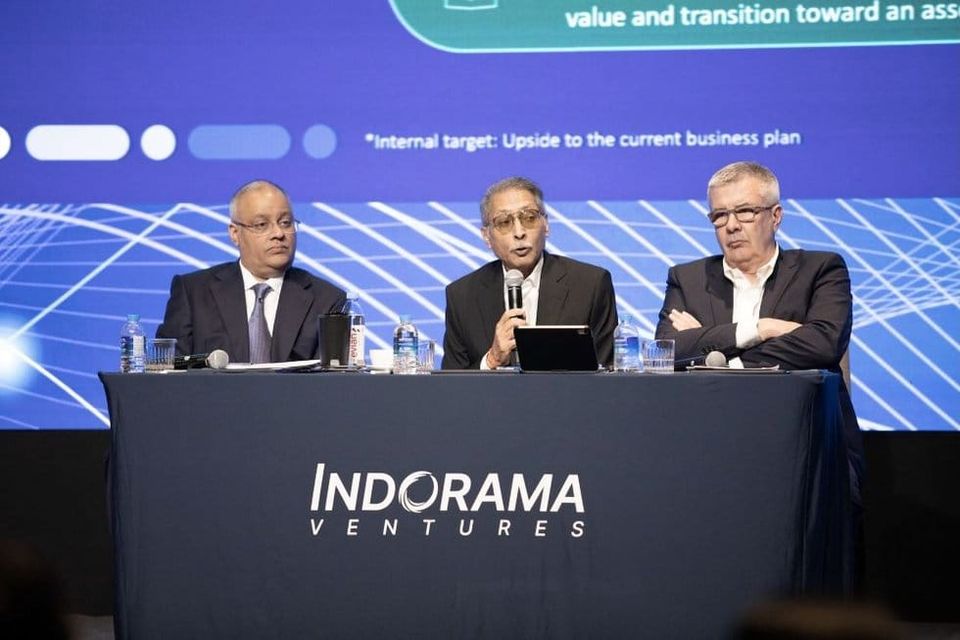 Indorama Ventures outlines its 2026-2028 business plan