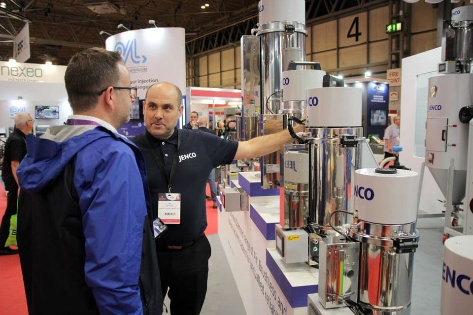 Jenco to highlight its new generation of vacuum loading equipment at Interplas 2026