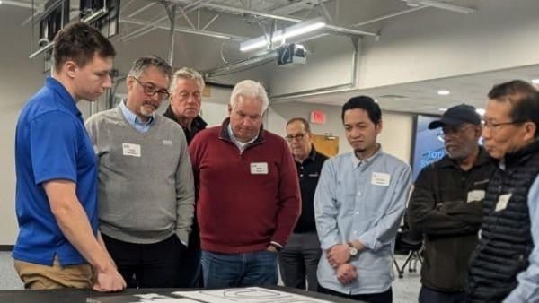 Coherix is hosting a two-day open house at its Innovation Centre in Michigan