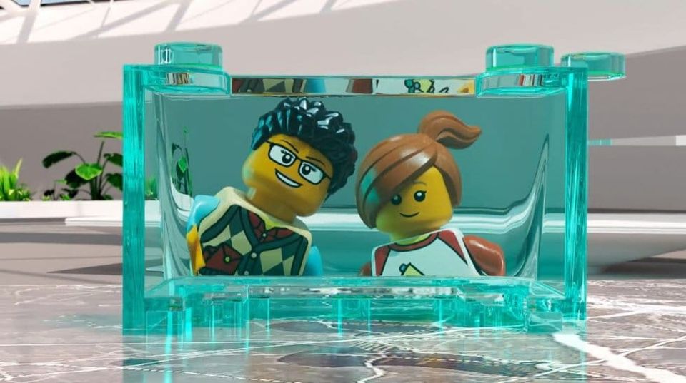 LEGO marks sustainability milestone in 2025
