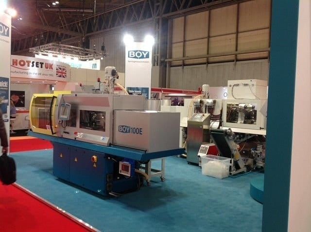 Two new BOY Ltd machine models to debut at Interplas 2026