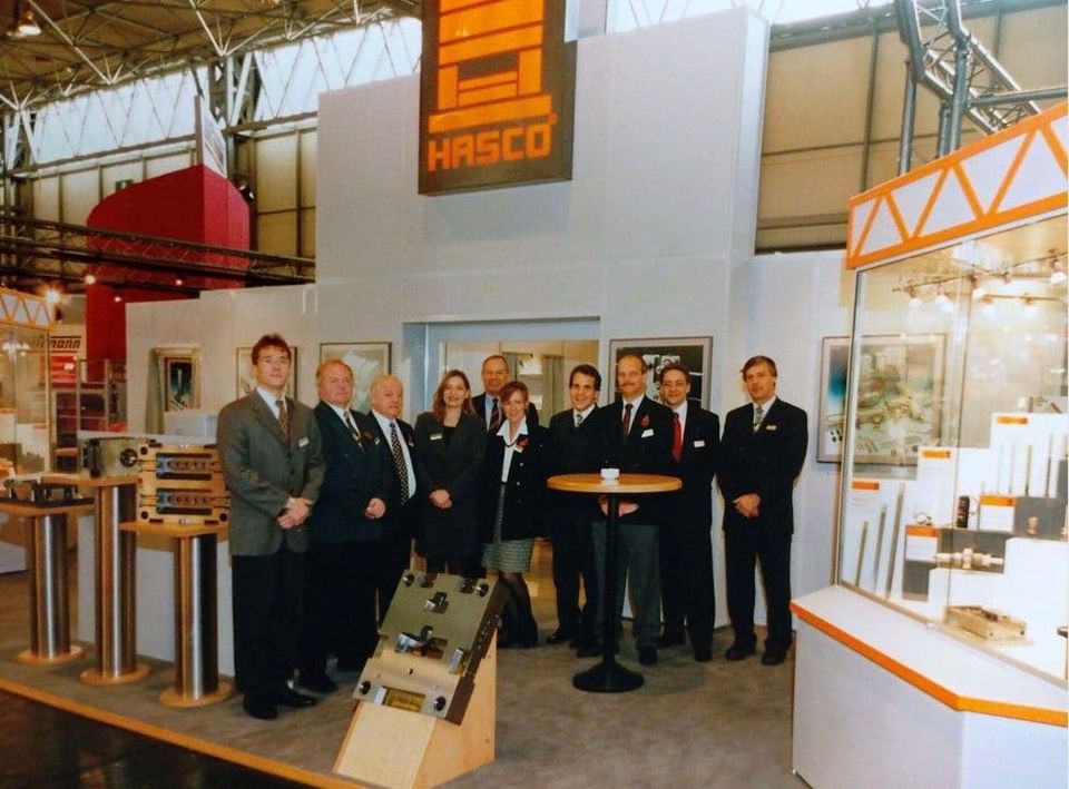 HASCO showcases efficiency and cost saving solutions at Interplas 2026