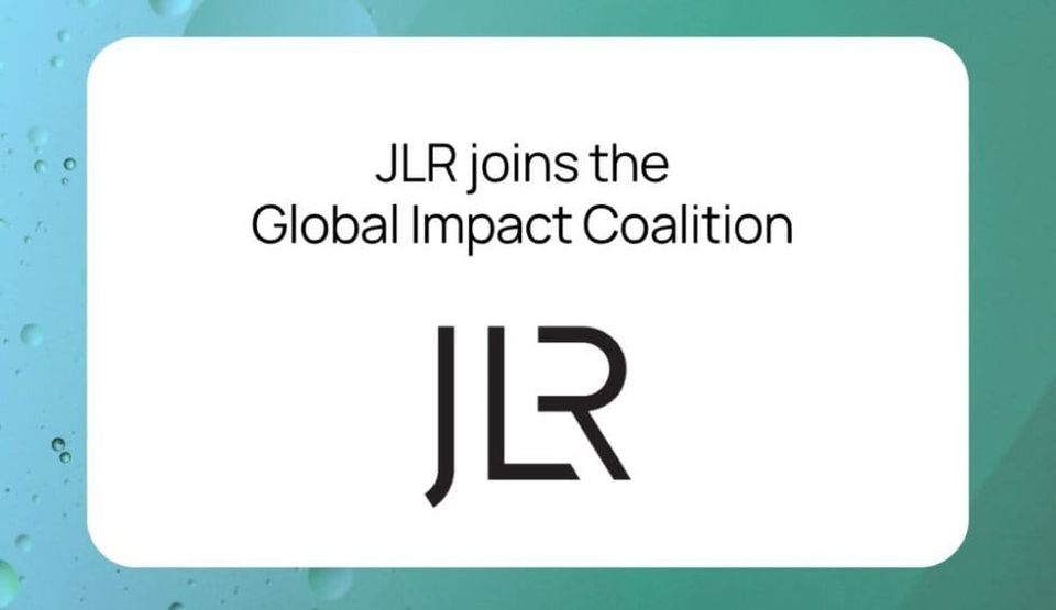 Jaguar Land Rover joins the Global Impact Coalition