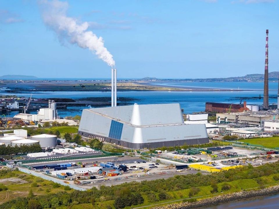 Encyclis sells 50% ownership stake in the Dublin Waste to Energy facility