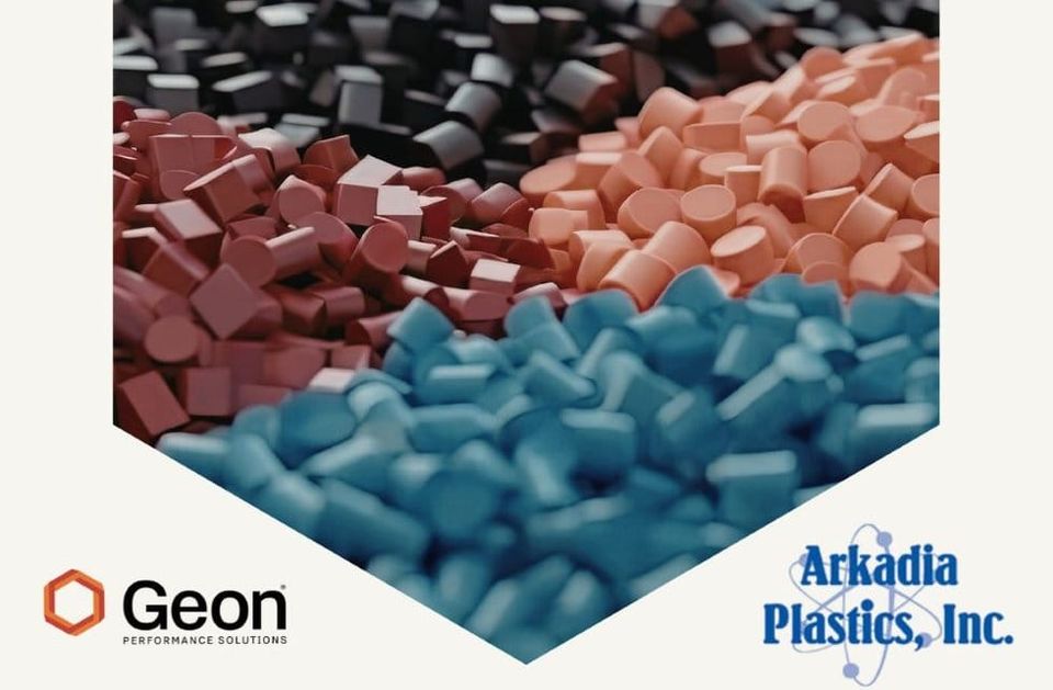 Geon Performance Solutions acquires Arkadia Plastics Inc